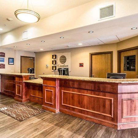 Comfort Inn & Suites Rifle Extérieur photo