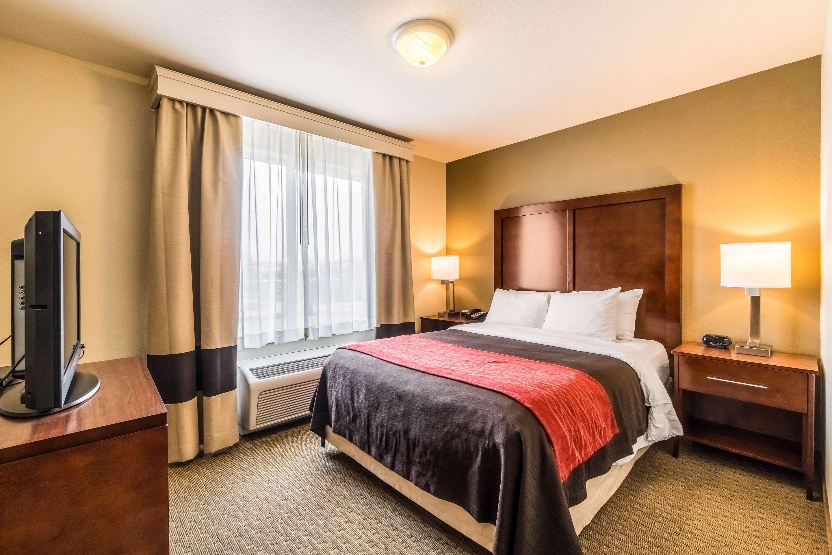 Comfort Inn & Suites Rifle Extérieur photo
