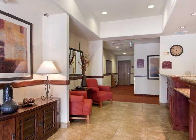 Comfort Inn & Suites Rifle Intérieur photo