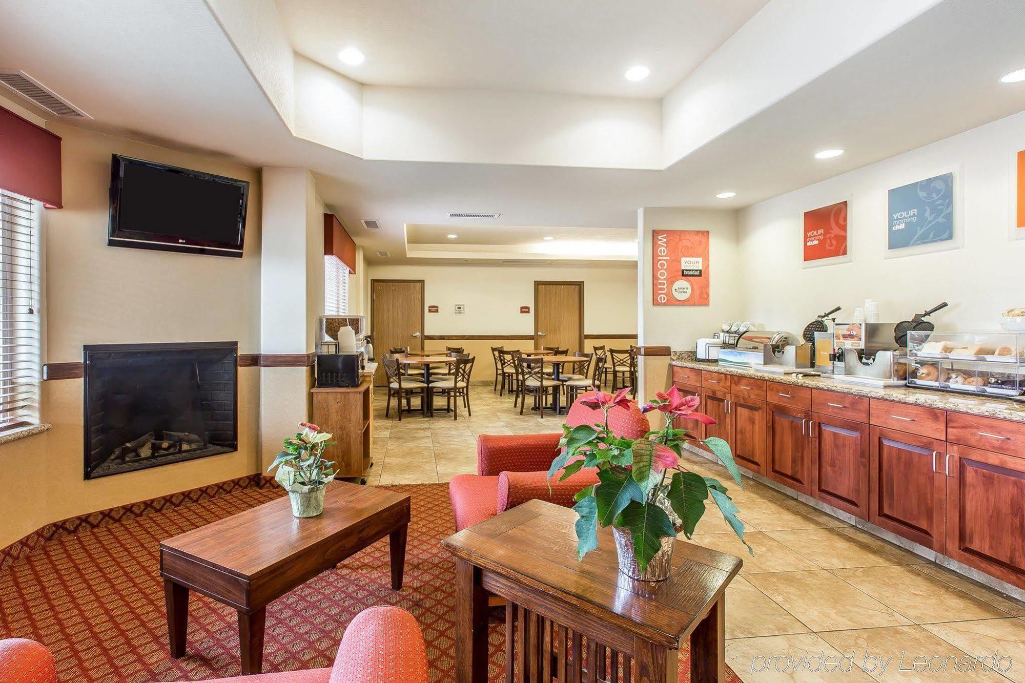 Comfort Inn & Suites Rifle Extérieur photo
