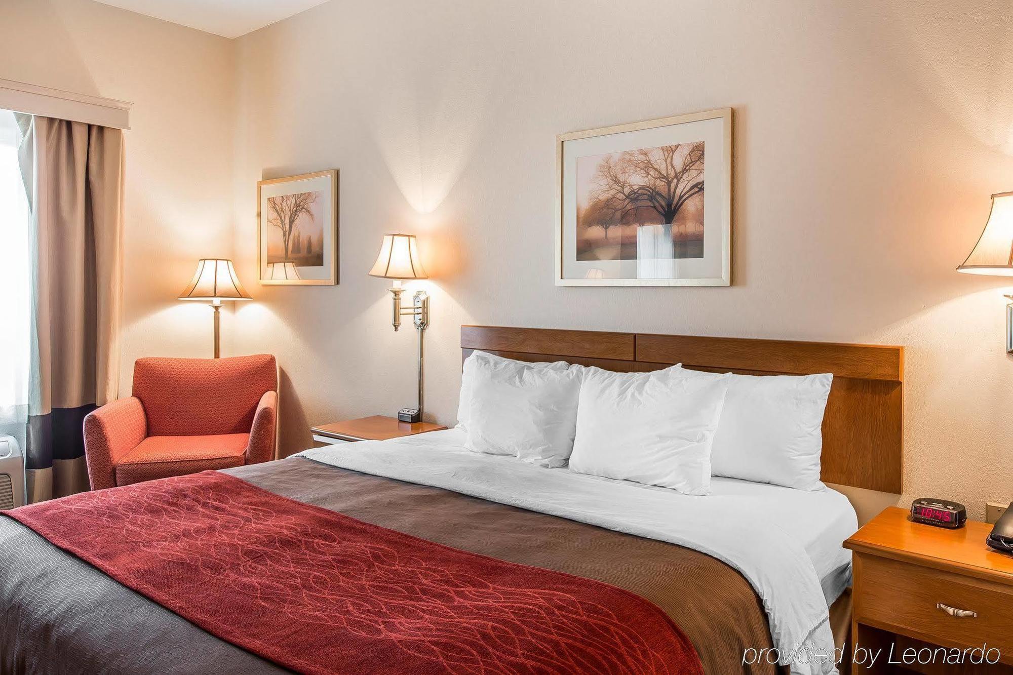 Comfort Inn & Suites Rifle Extérieur photo