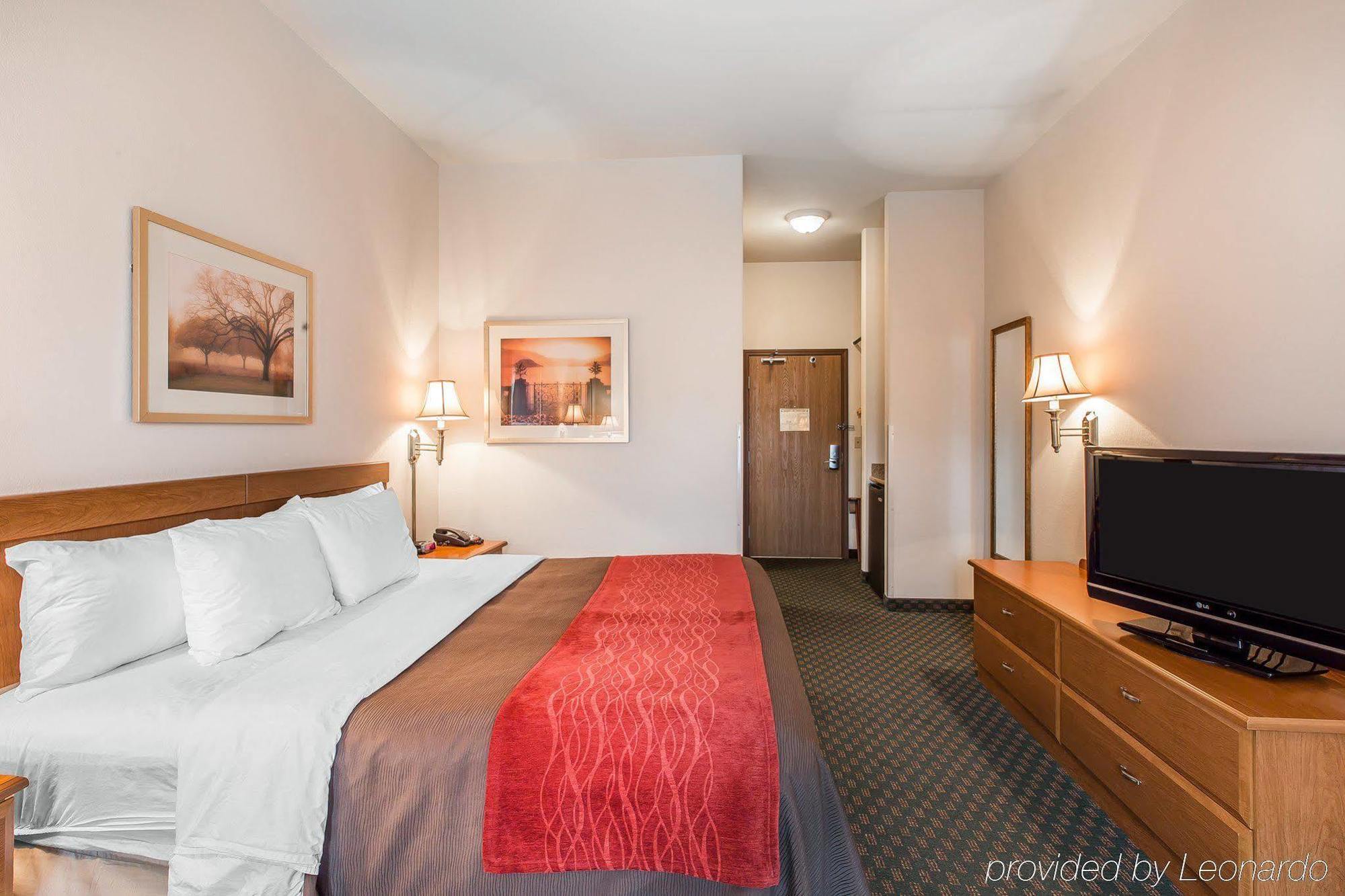 Comfort Inn & Suites Rifle Extérieur photo