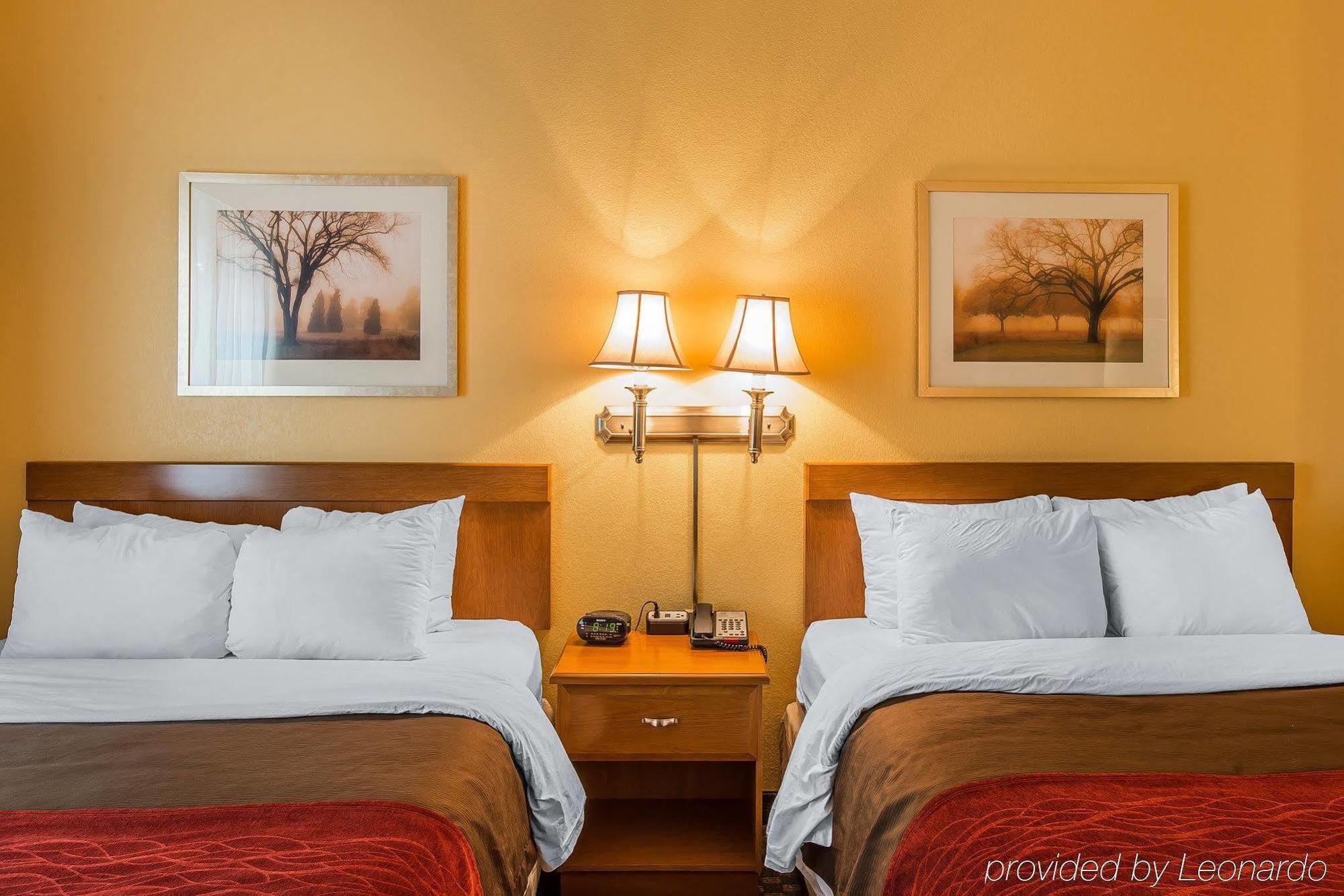 Comfort Inn & Suites Rifle Extérieur photo
