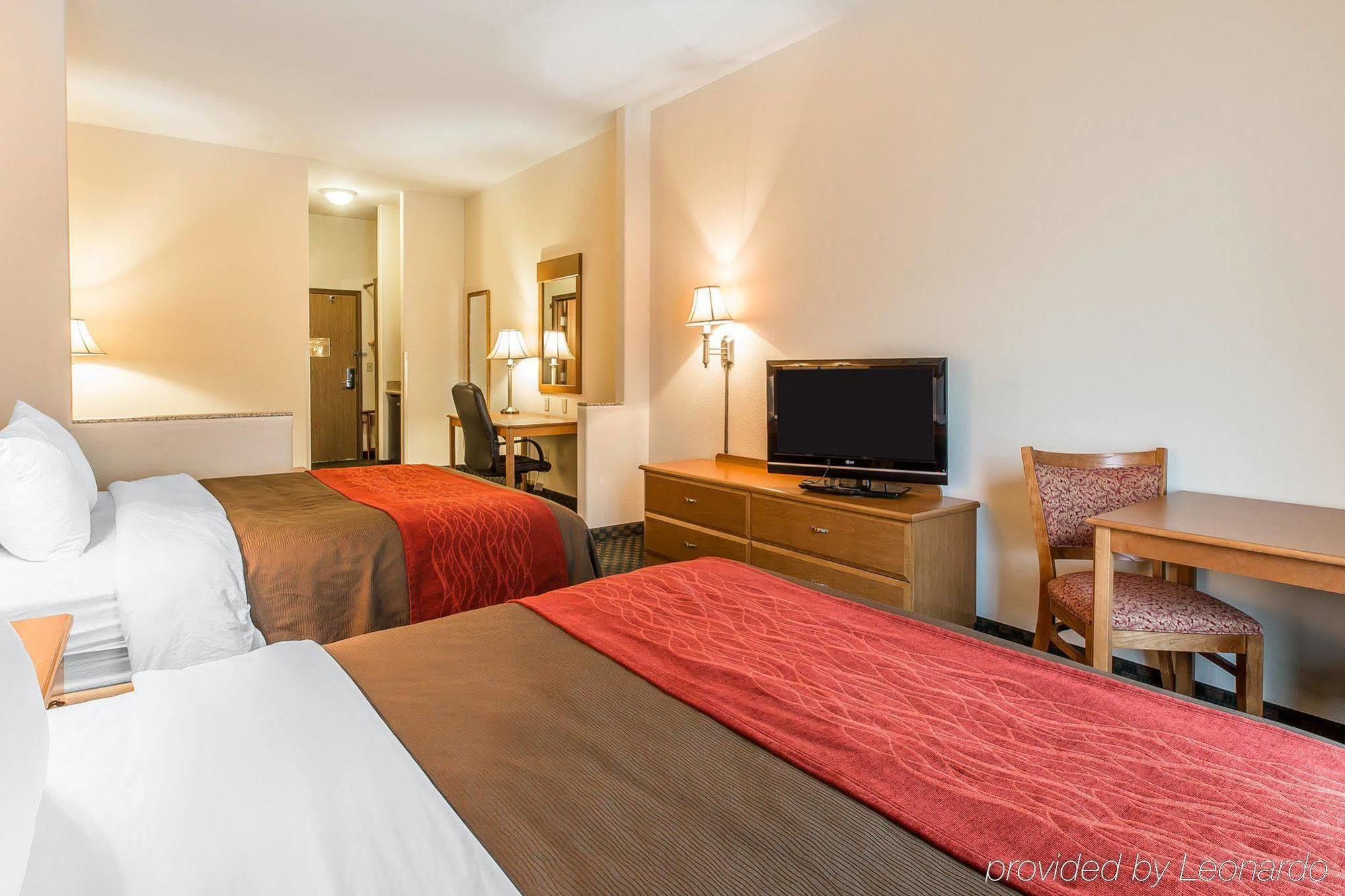 Comfort Inn & Suites Rifle Extérieur photo