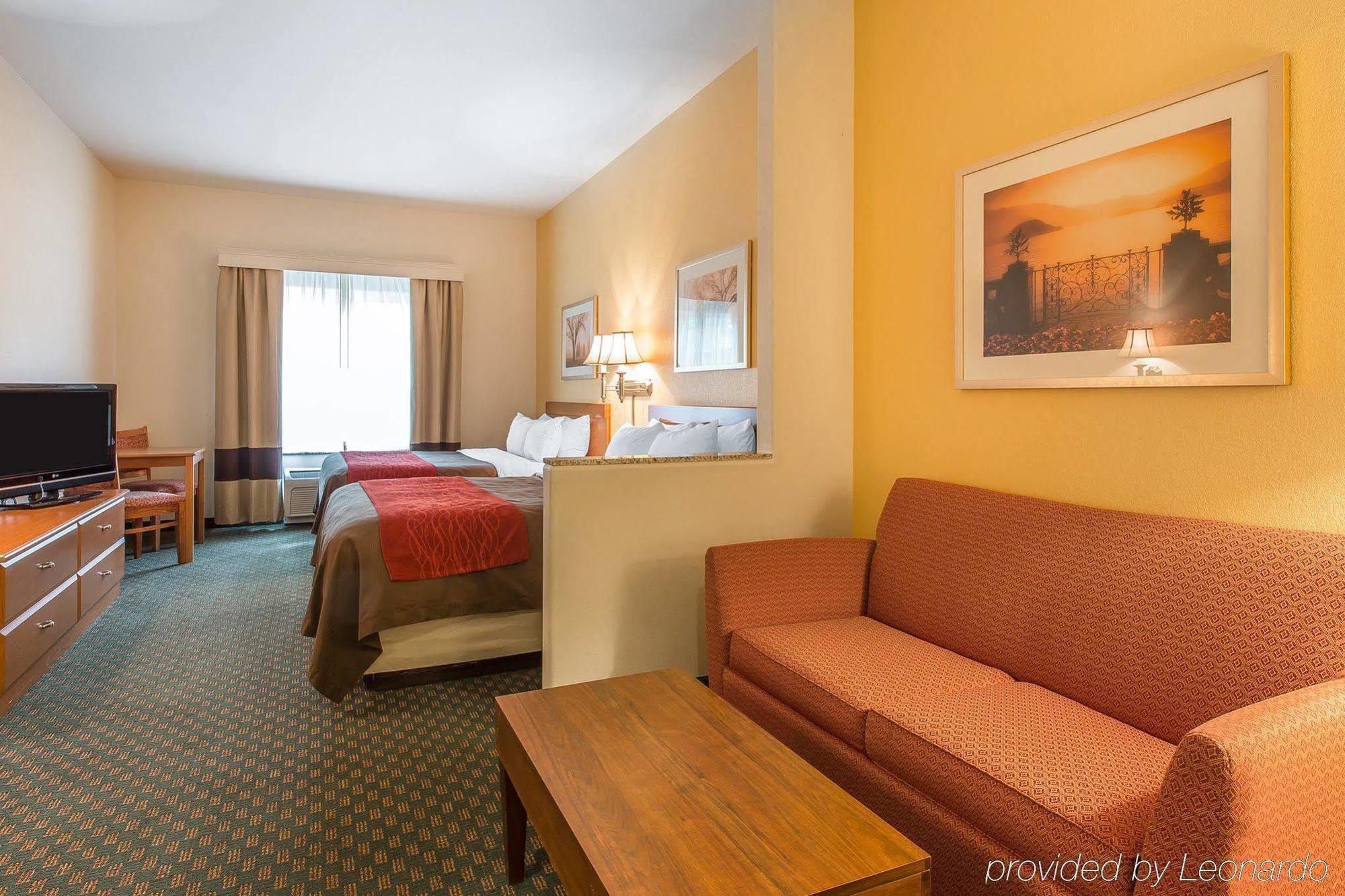 Comfort Inn & Suites Rifle Extérieur photo