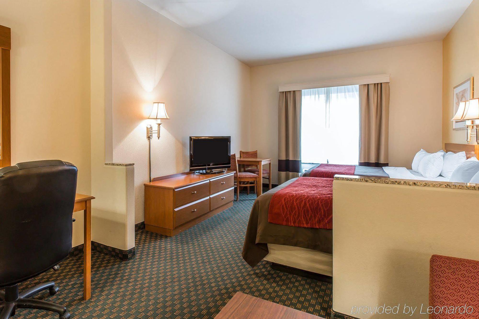 Comfort Inn & Suites Rifle Extérieur photo
