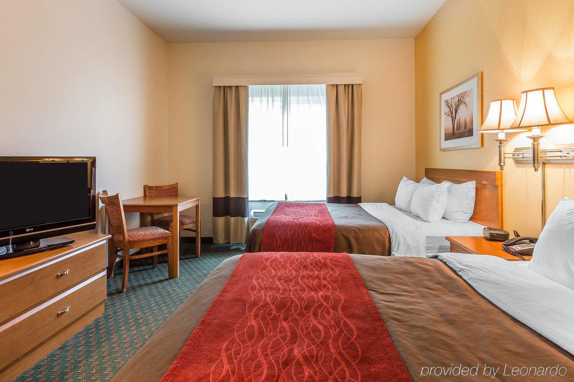 Comfort Inn & Suites Rifle Extérieur photo